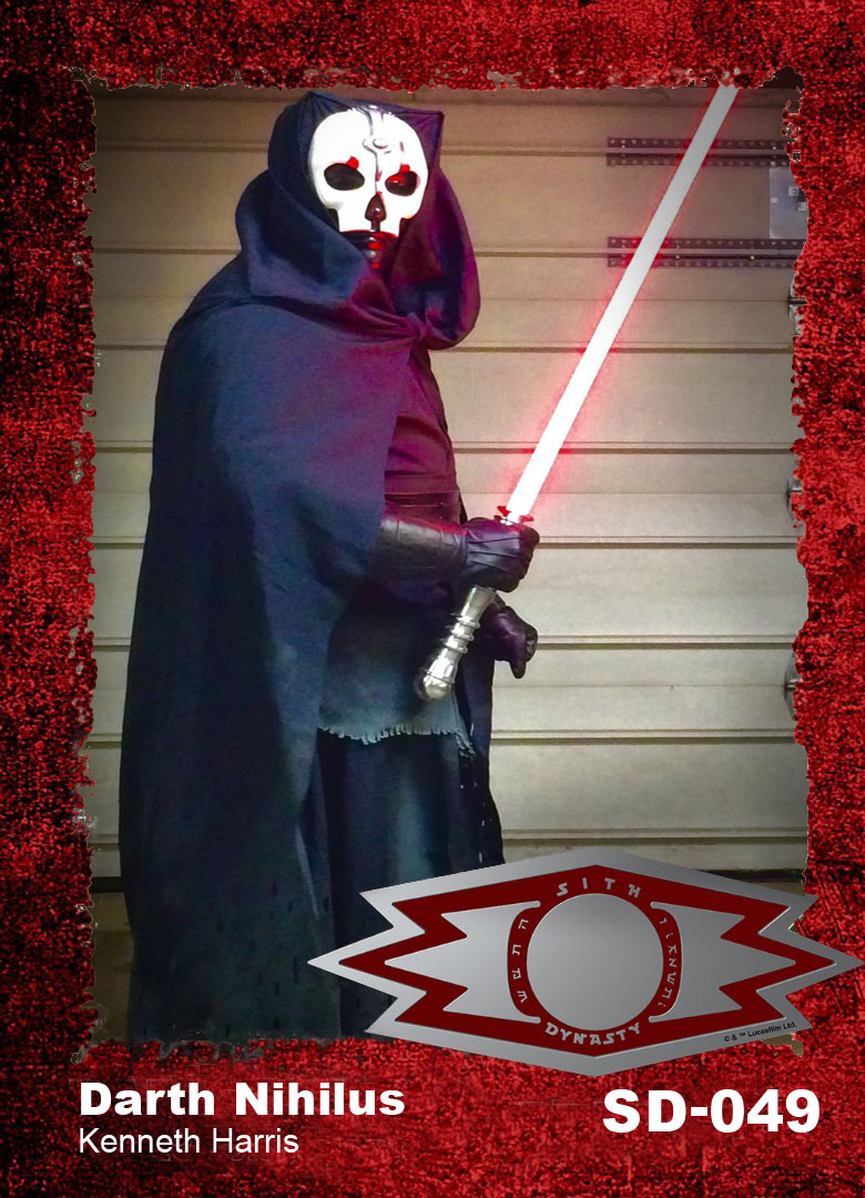 Sith Legion Member